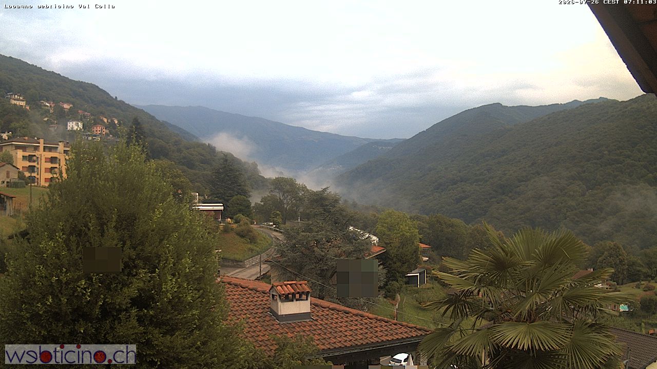 Capriasca: Valcolla