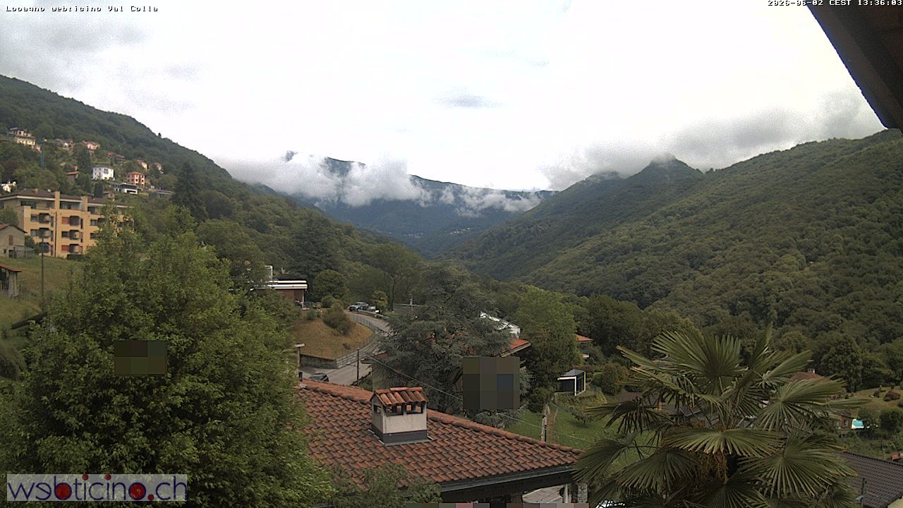 Capriasca: Valcolla