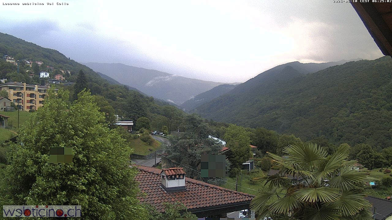 Capriasca: Valcolla