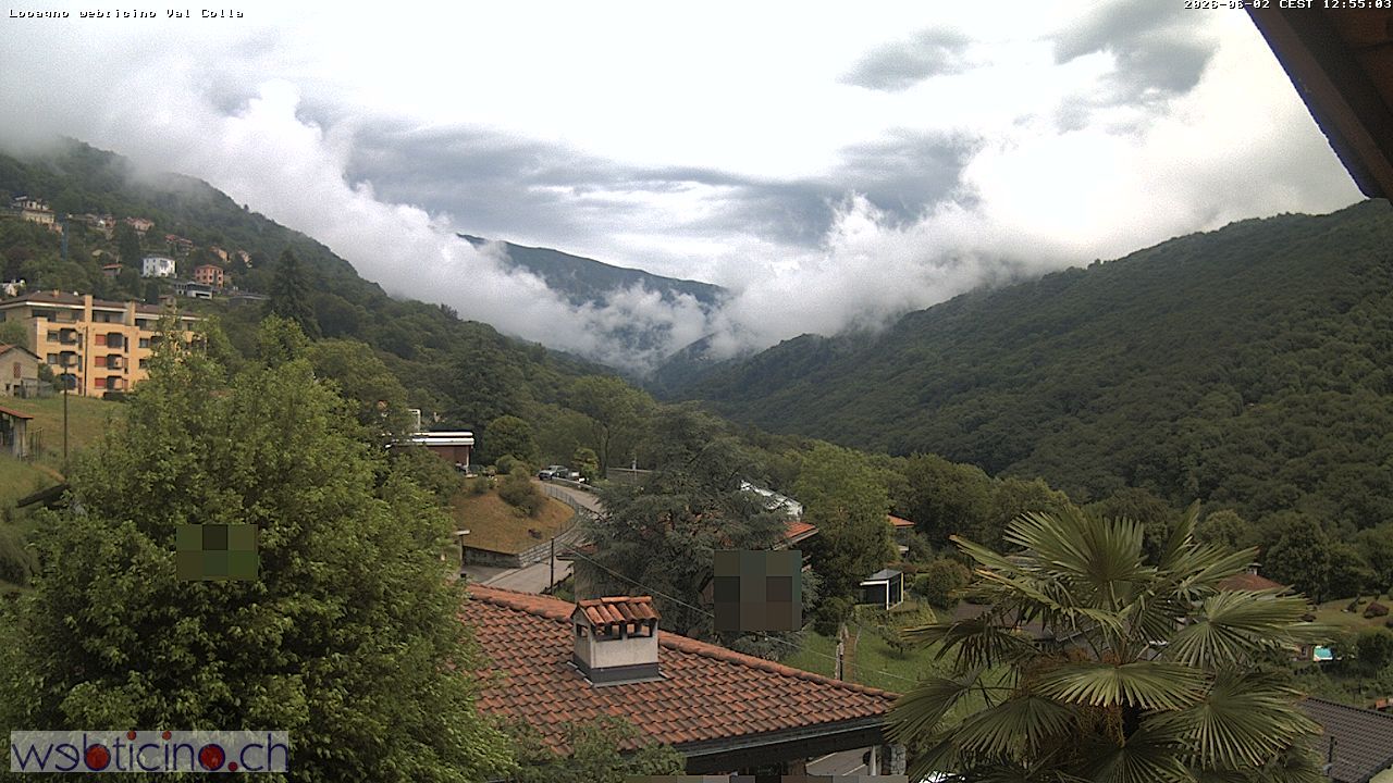 Capriasca: Valcolla