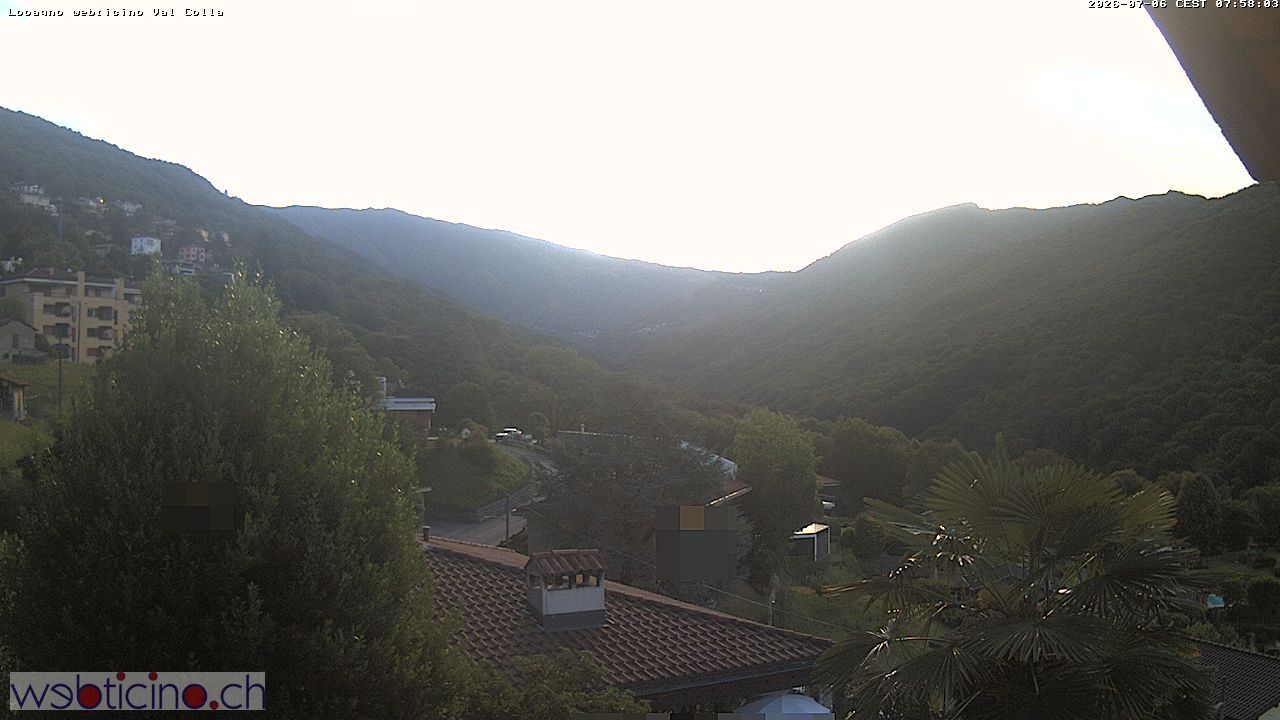 Capriasca: Valcolla