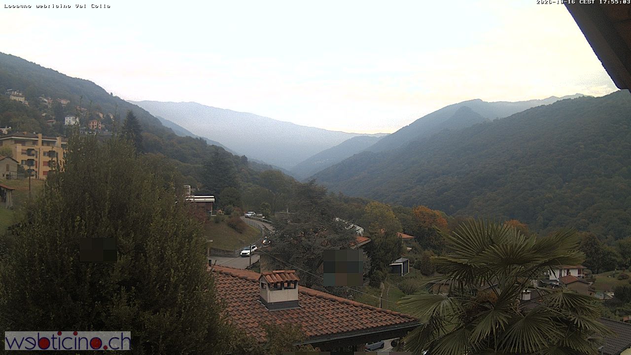 Capriasca: Valcolla