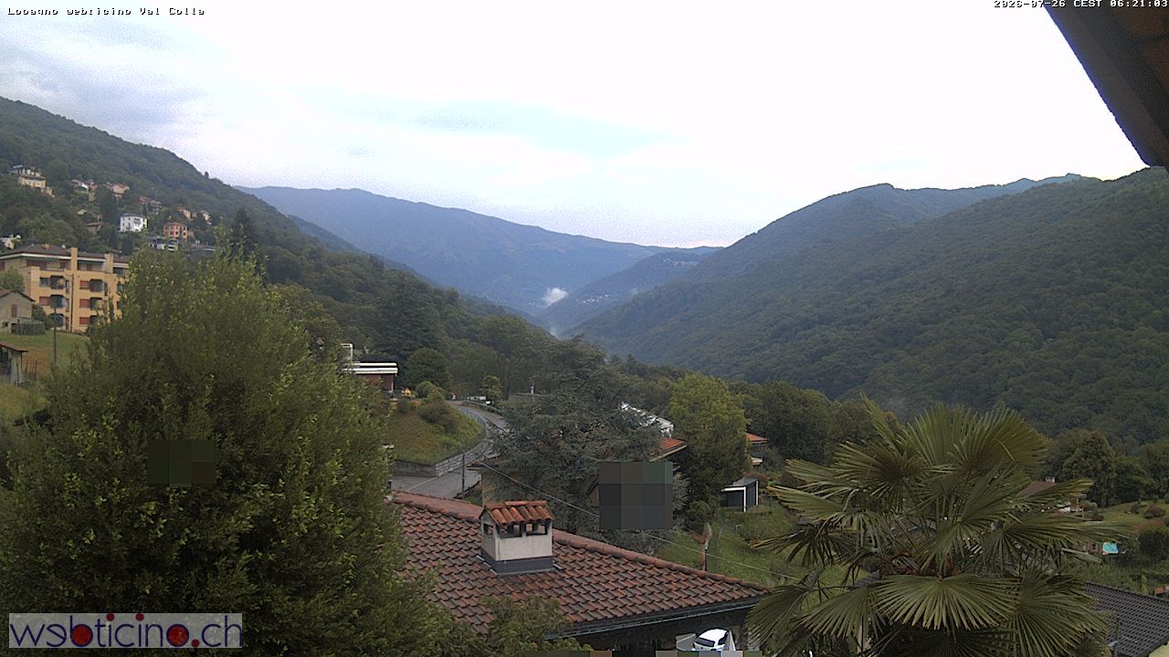Capriasca: Valcolla