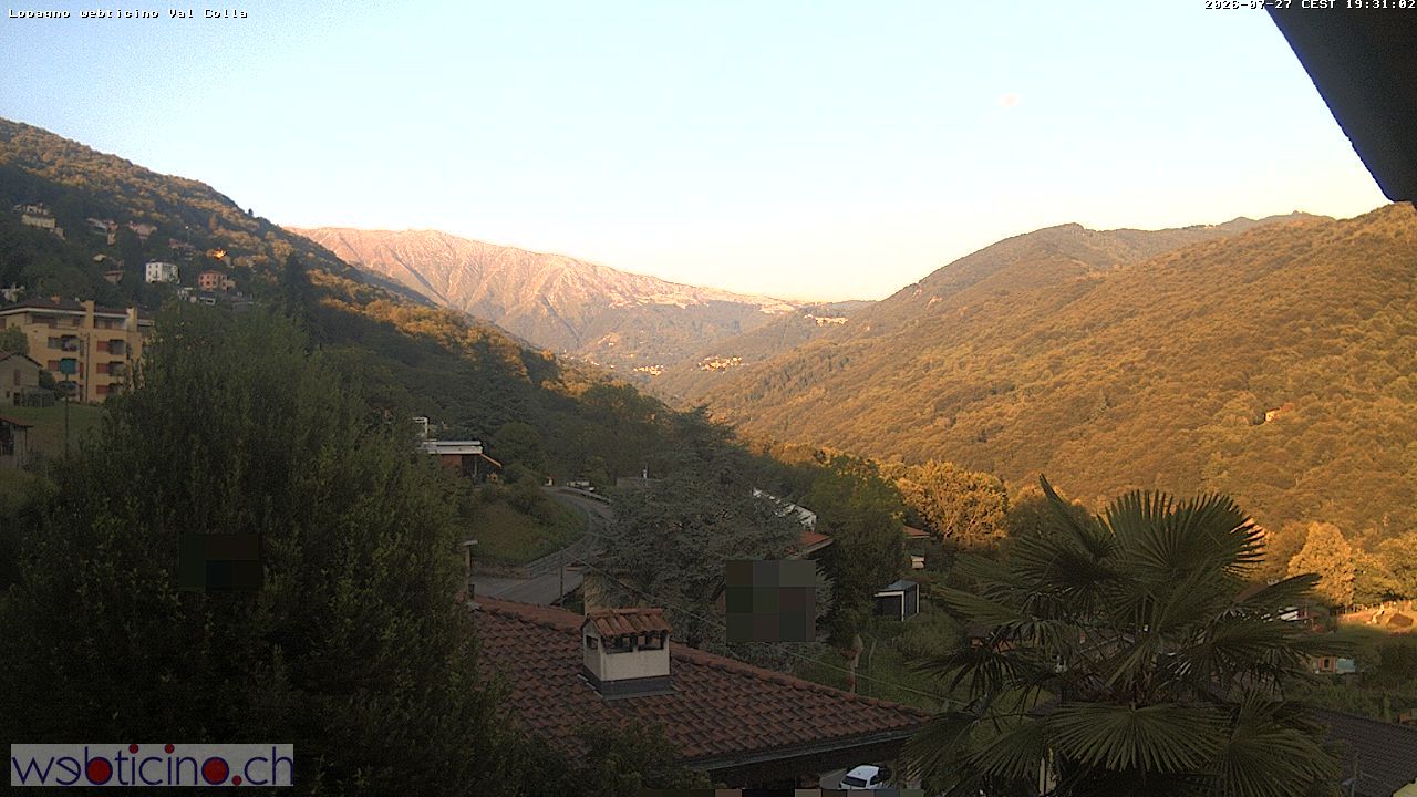 Capriasca: Valcolla
