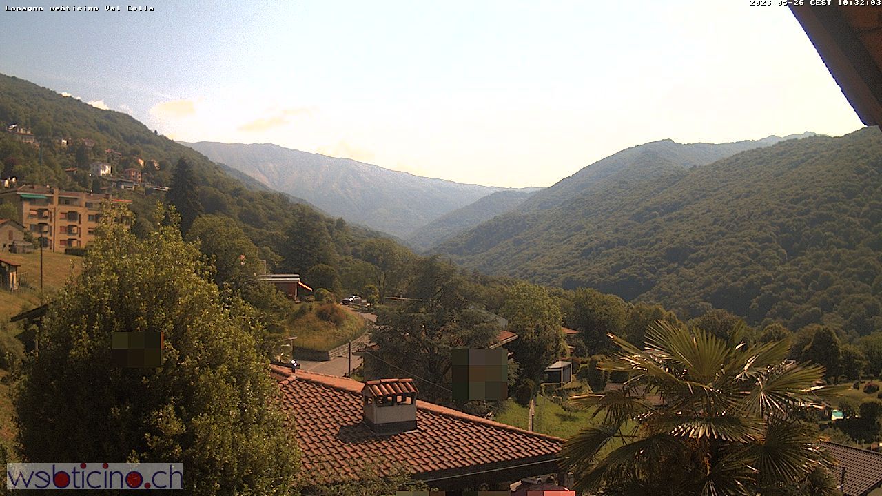Capriasca: Valcolla