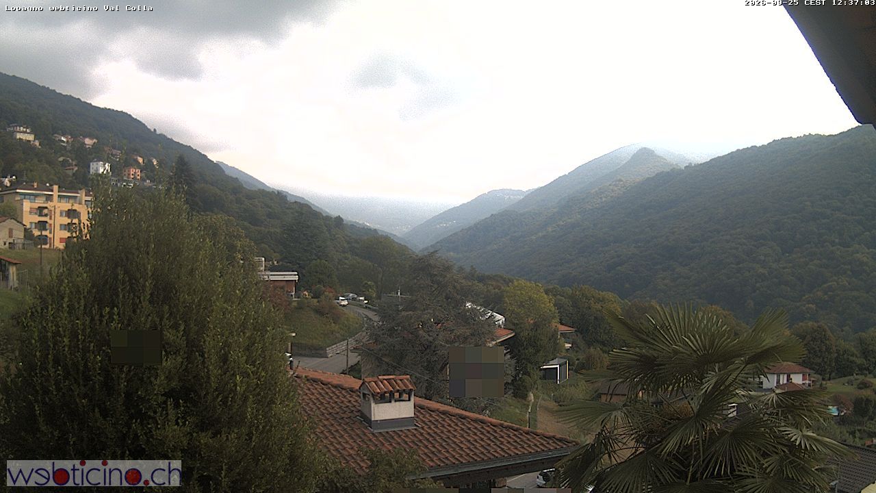 Capriasca: Valcolla