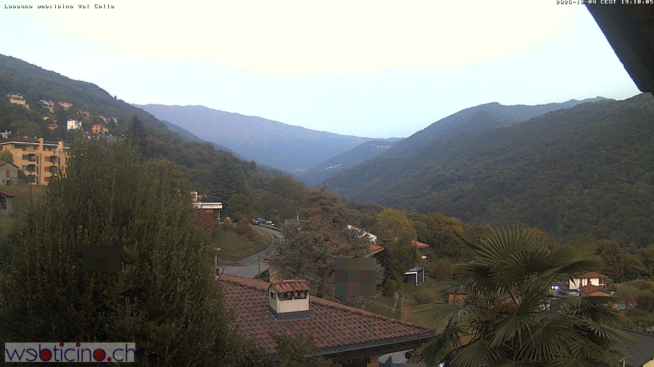 Capriasca: Valcolla
