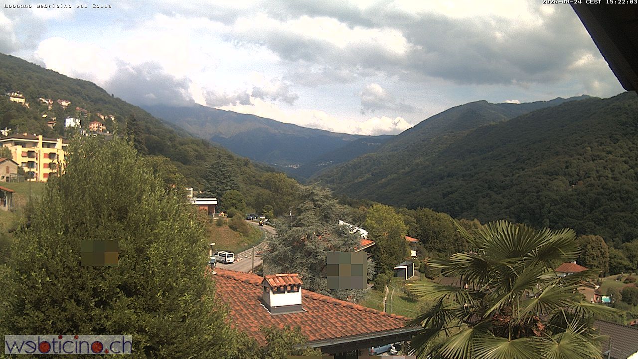 Capriasca: Valcolla