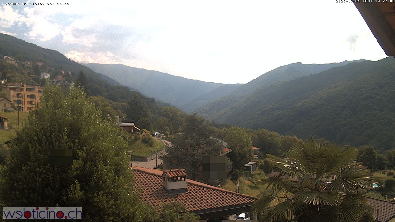 Capriasca: Valcolla