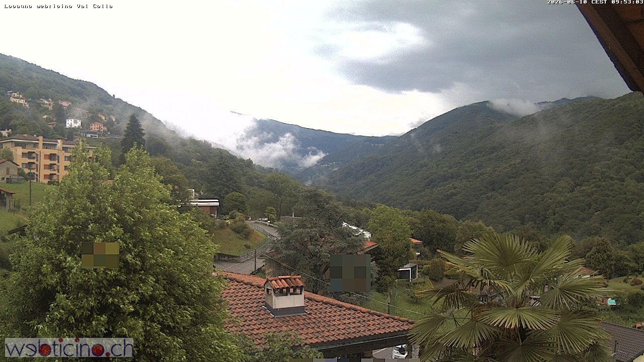 Capriasca: Valcolla