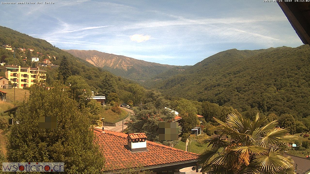 Capriasca: Valcolla