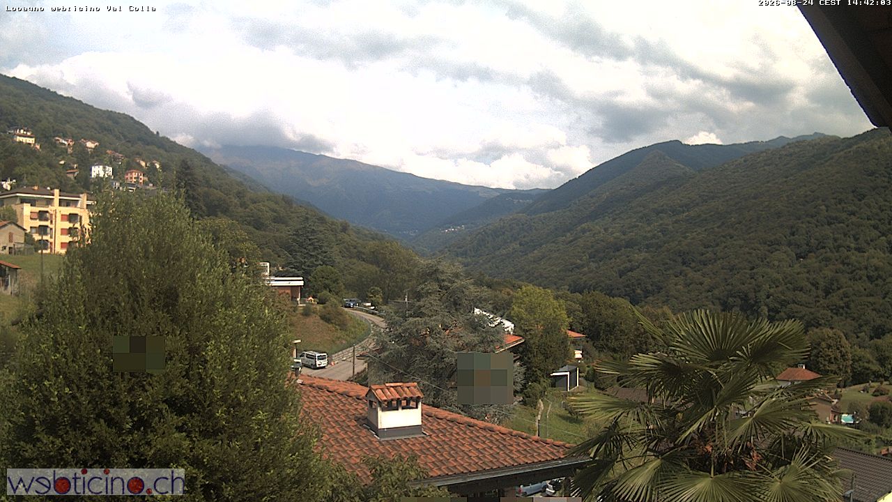 Capriasca: Valcolla