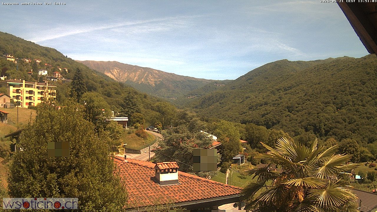 Capriasca: Valcolla