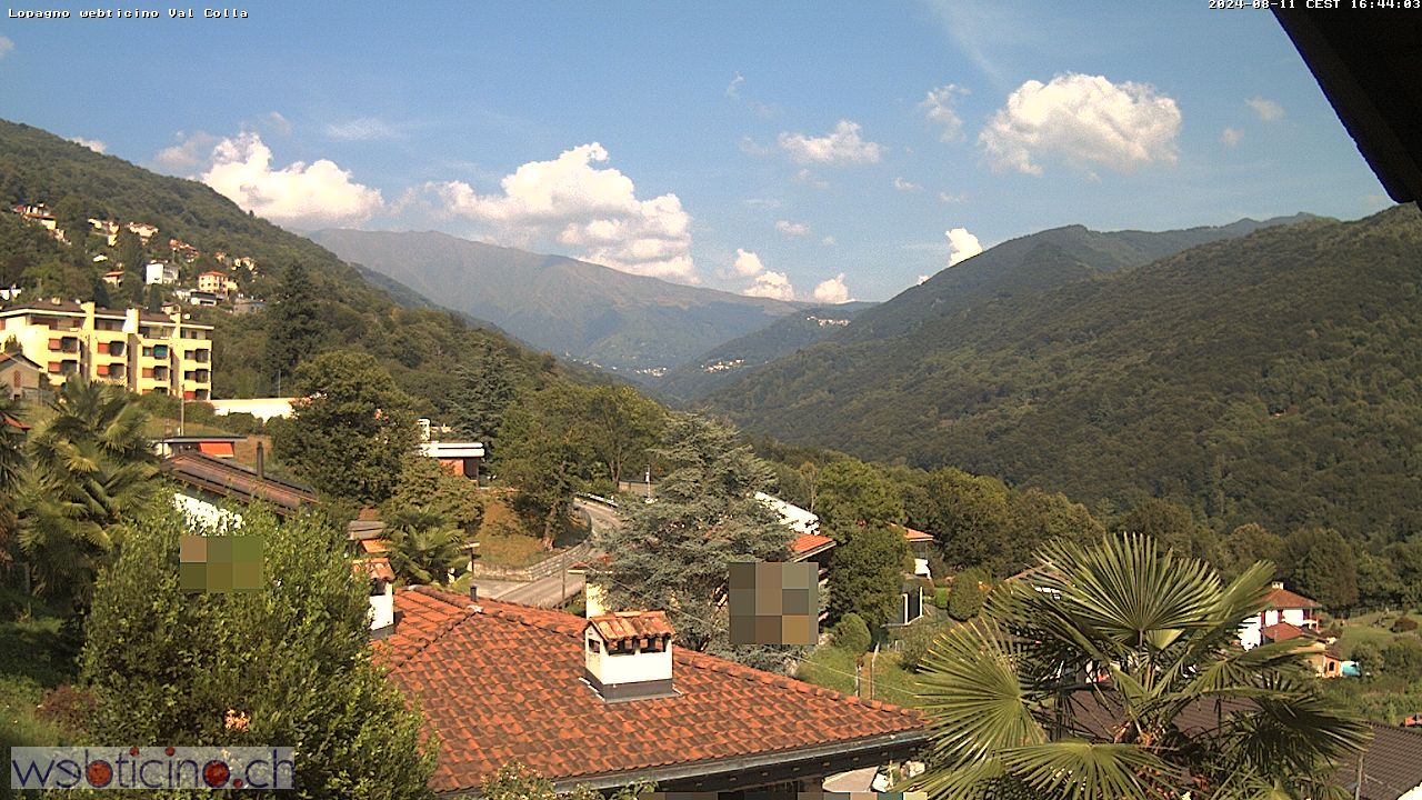 Capriasca: Valcolla