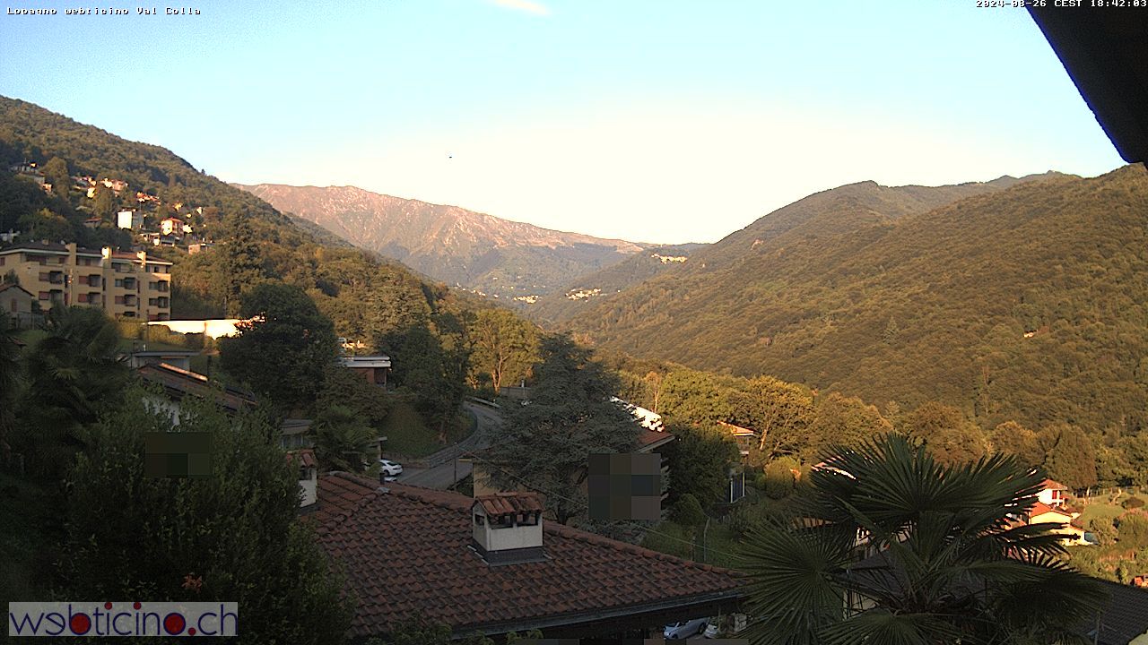 Capriasca: Valcolla