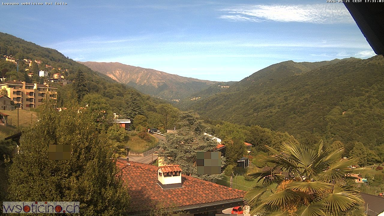 Capriasca: Valcolla