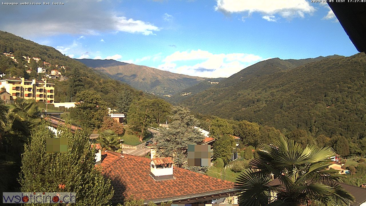 Capriasca: Valcolla