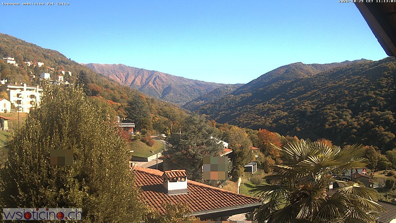 Capriasca: Valcolla