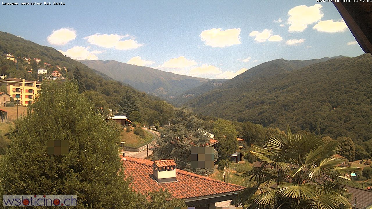 Capriasca: Valcolla