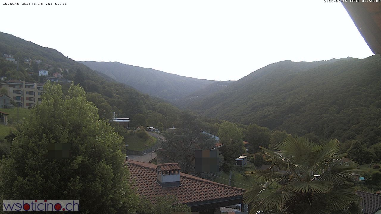 Capriasca: Valcolla