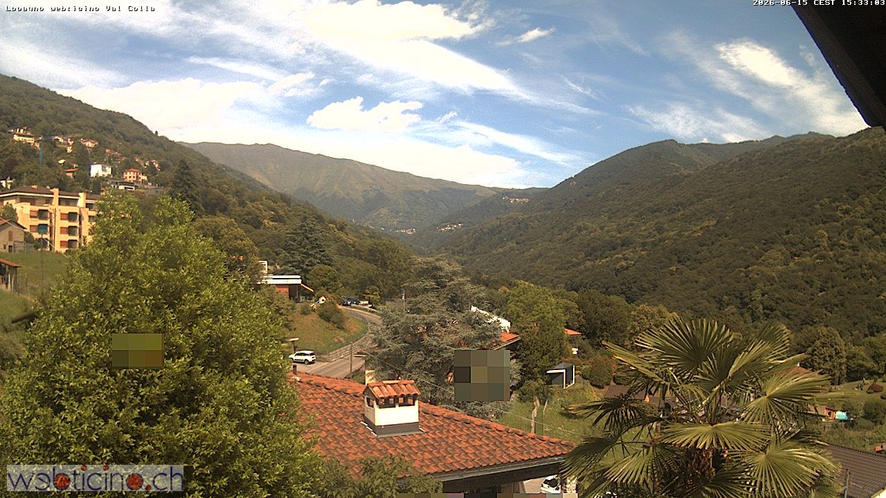 Capriasca: Valcolla
