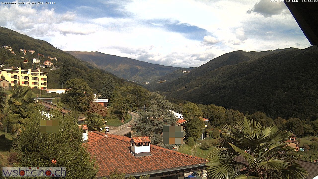 Capriasca: Valcolla