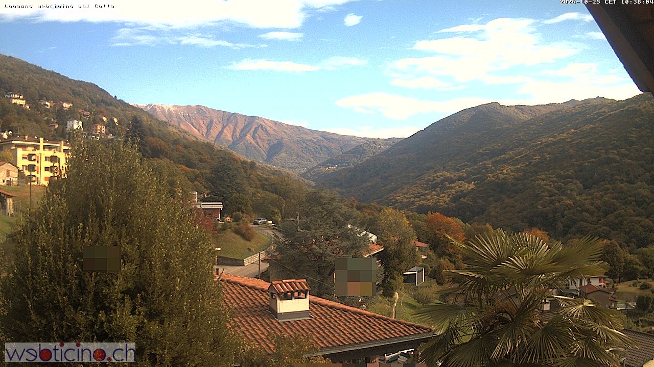 Capriasca: Valcolla