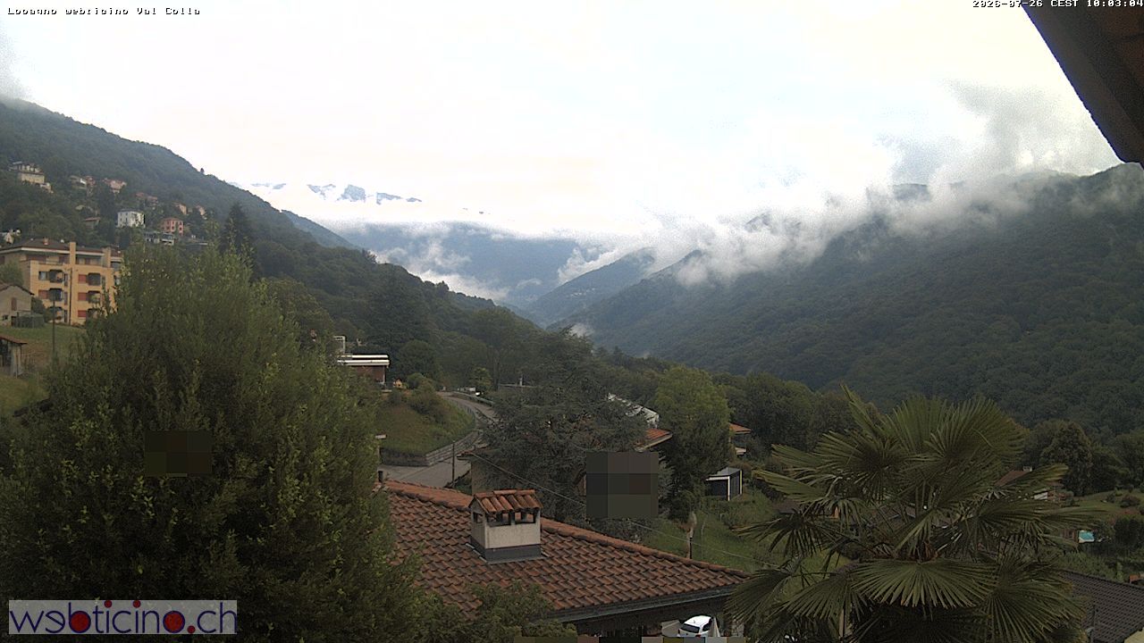 Capriasca: Valcolla