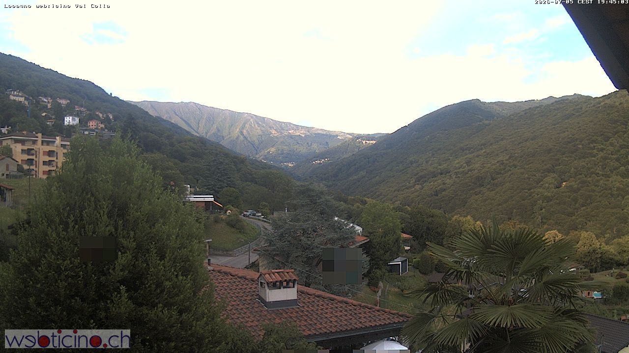 Capriasca: Valcolla