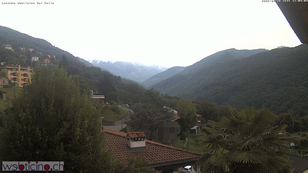 Capriasca: Valcolla
