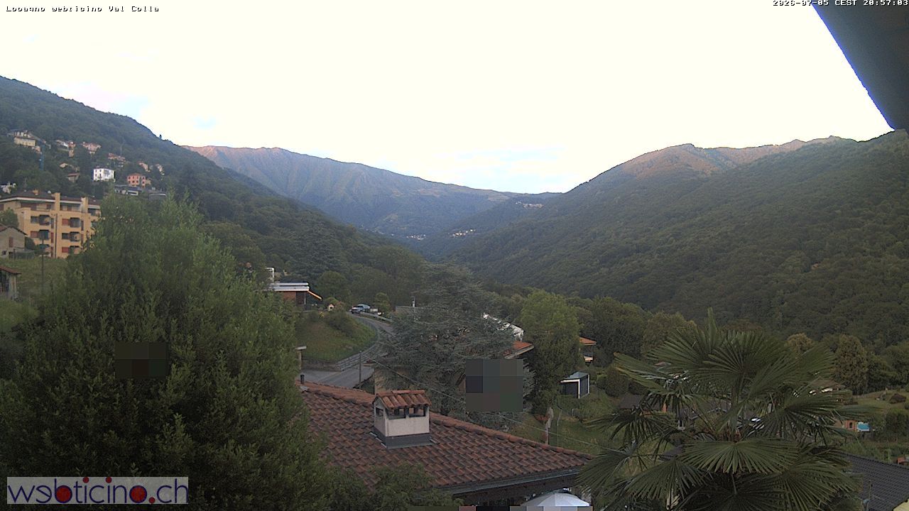 Capriasca: Valcolla
