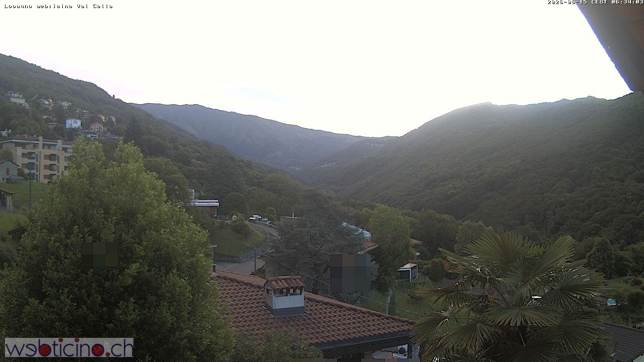 Capriasca: Valcolla