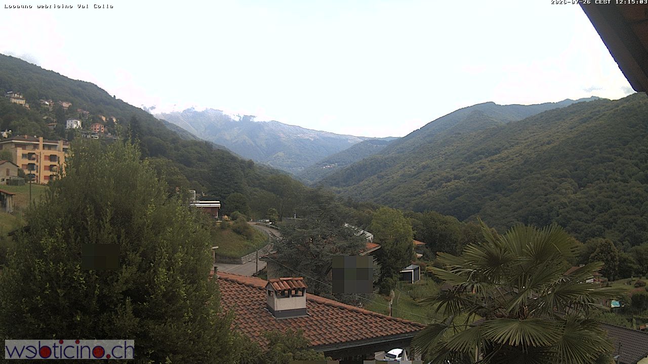 Capriasca: Valcolla