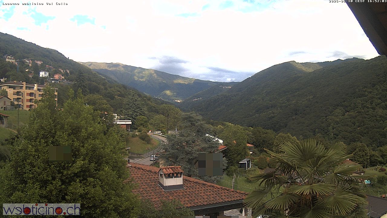 Capriasca: Valcolla