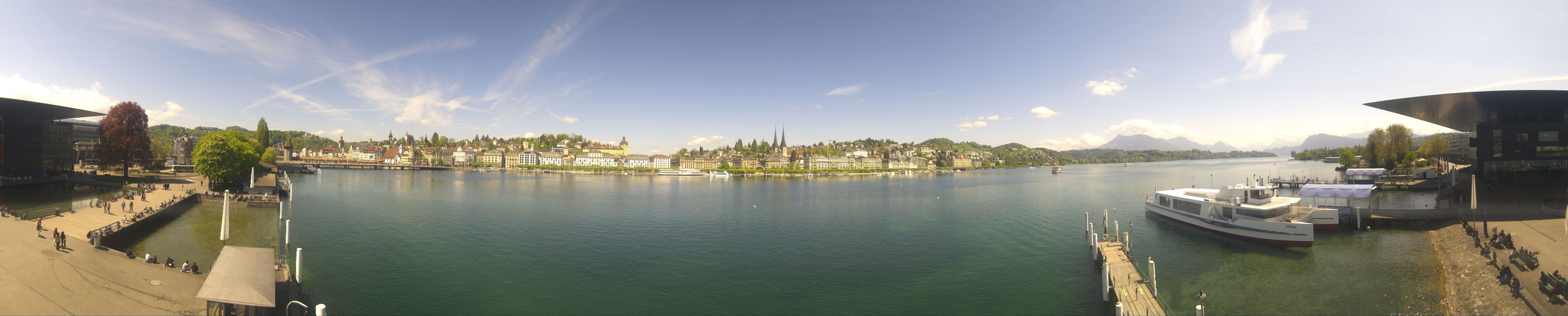 Luzern: Vierwaldstättersee