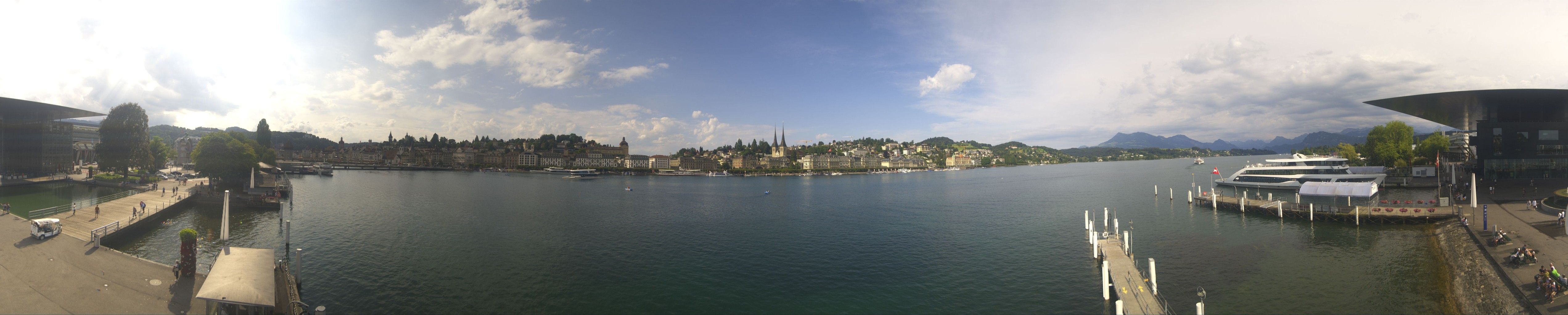 Luzern: Vierwaldstättersee