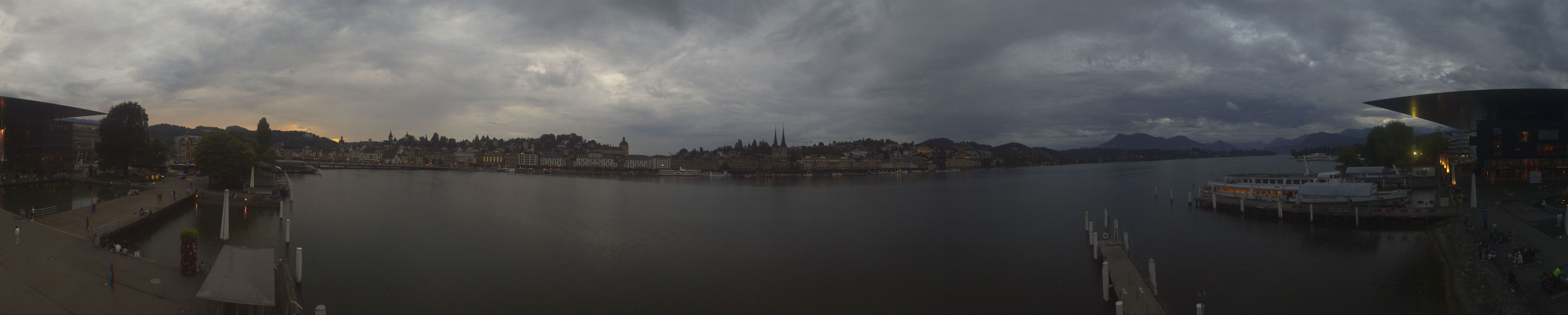 Luzern: Vierwaldstättersee