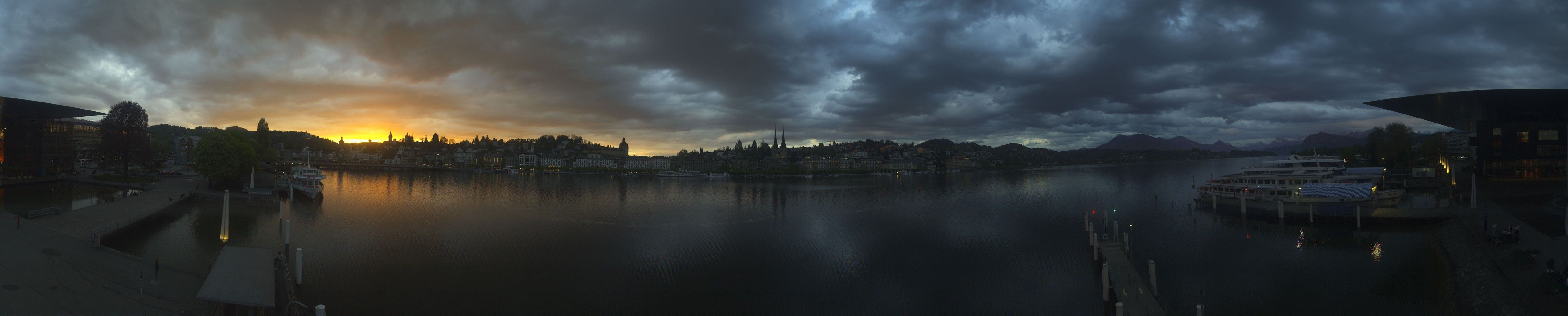 Luzern: Vierwaldstättersee