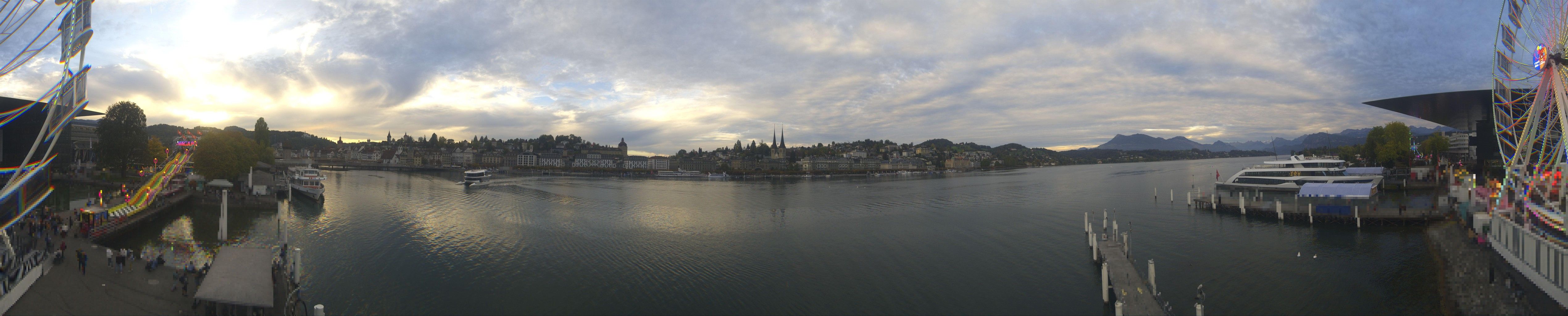 Luzern: Vierwaldstättersee