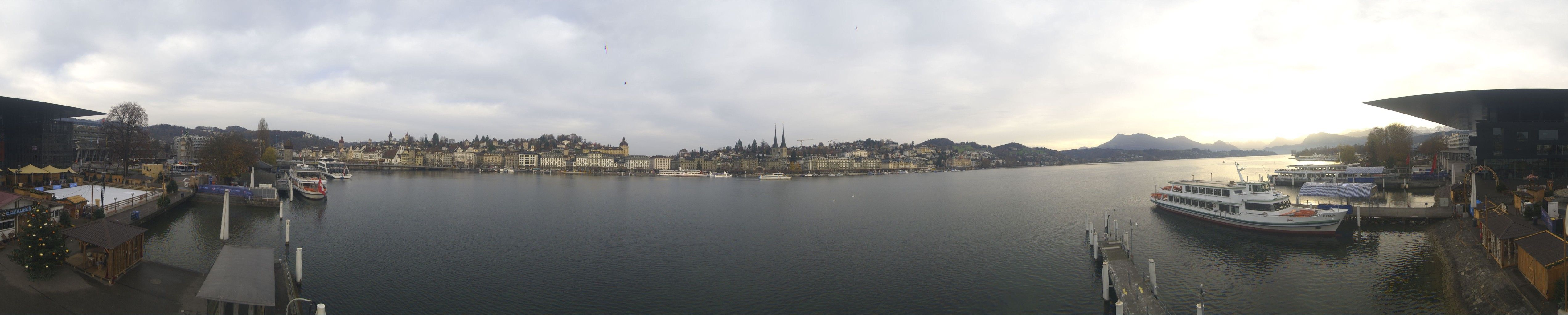 Luzern: Vierwaldstättersee
