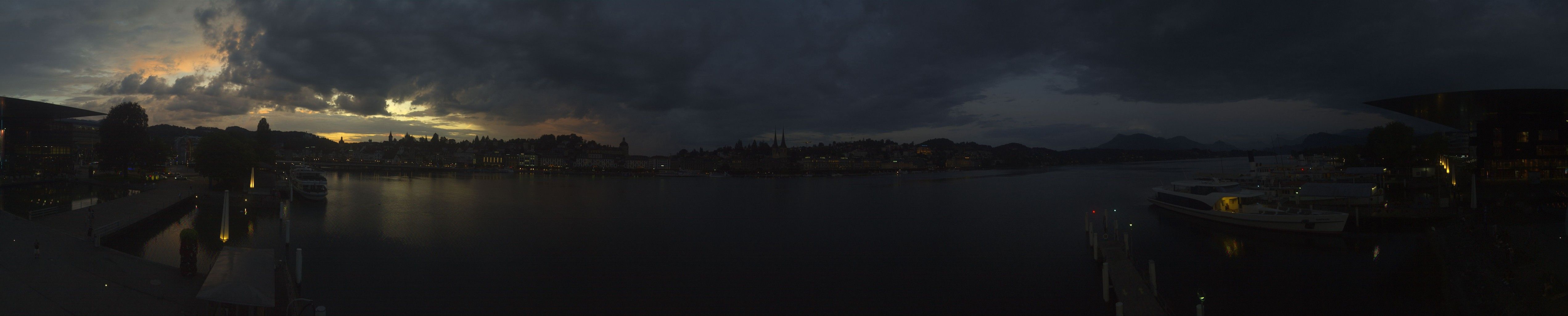 Luzern: Vierwaldstättersee