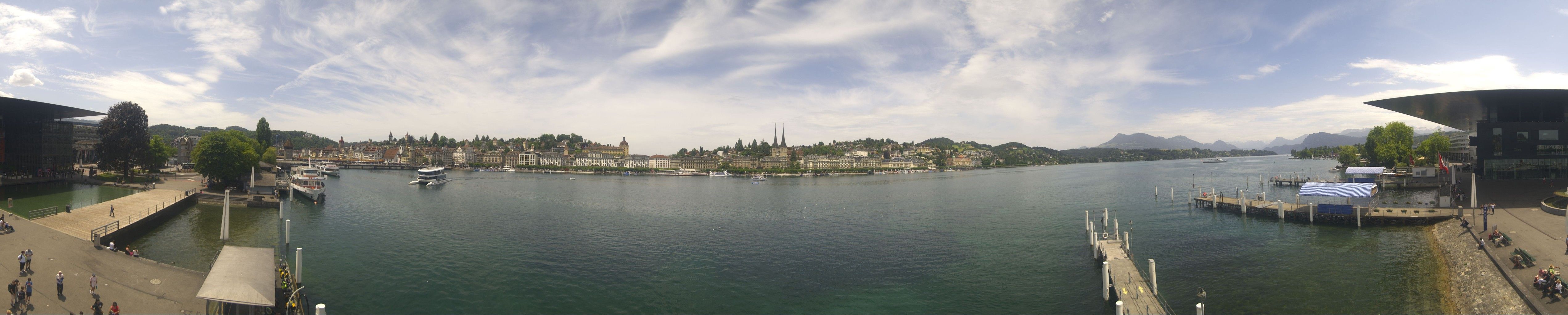 Luzern: Vierwaldstättersee