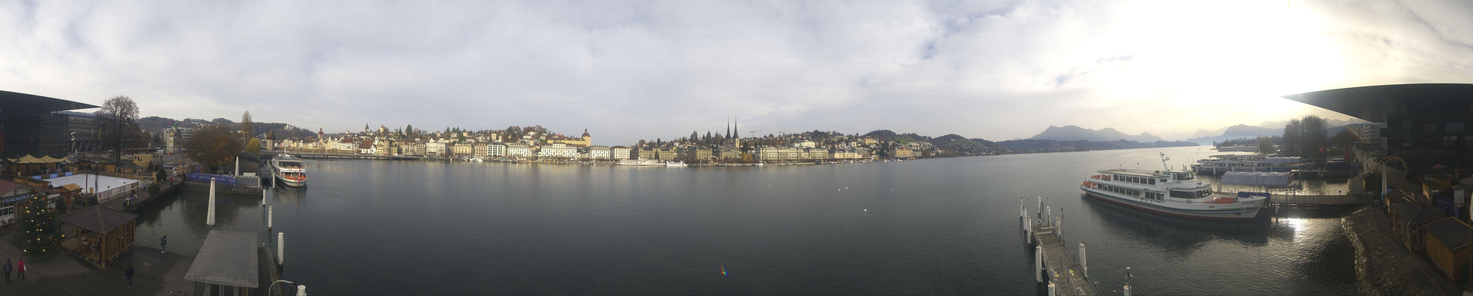Luzern: Vierwaldstättersee