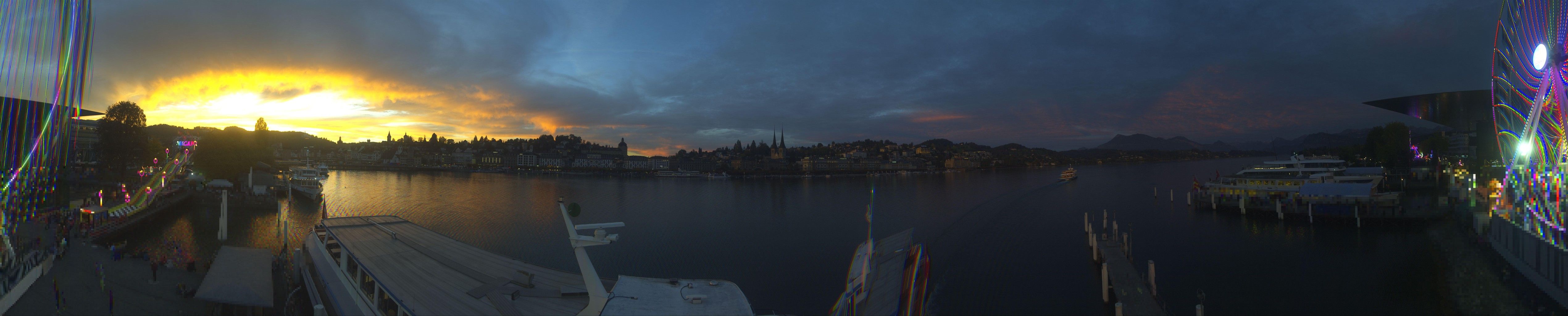 Luzern: Vierwaldstättersee