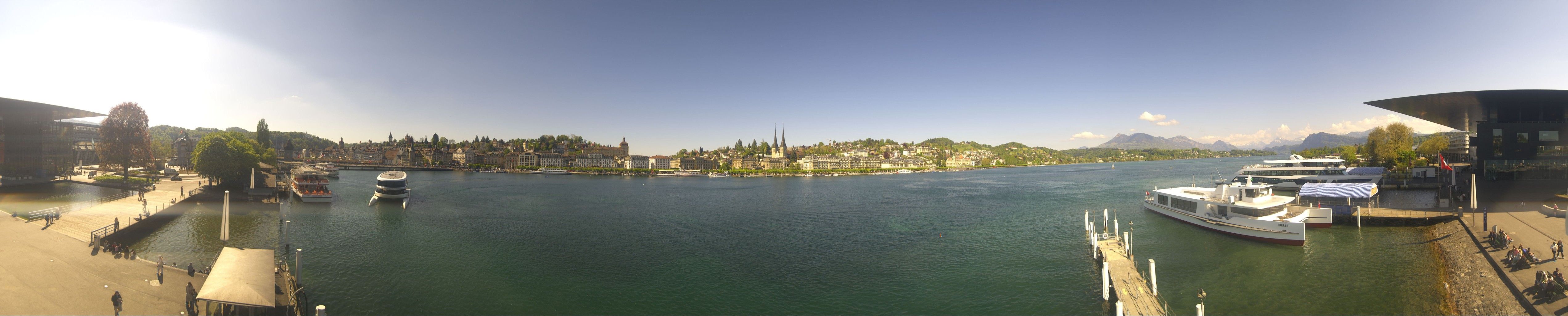 Luzern: Vierwaldstättersee