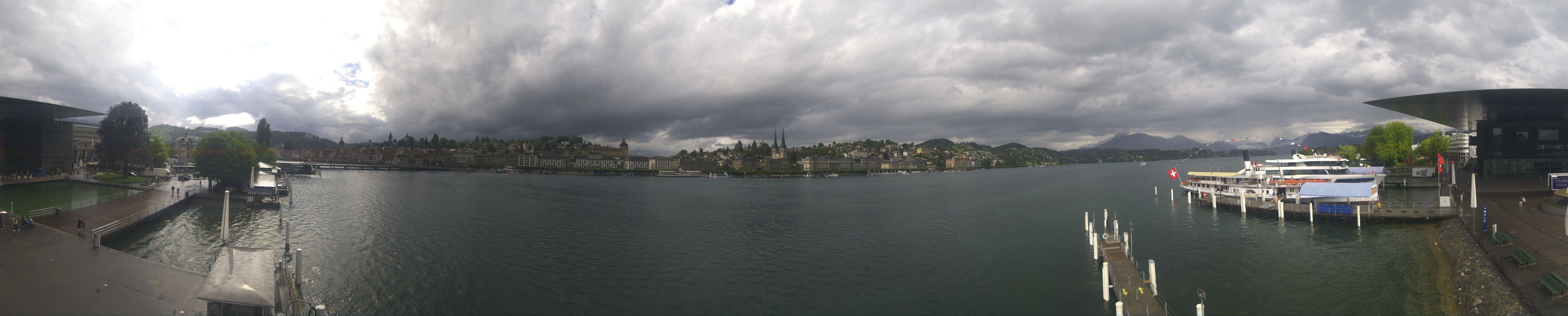 Luzern: Vierwaldstättersee