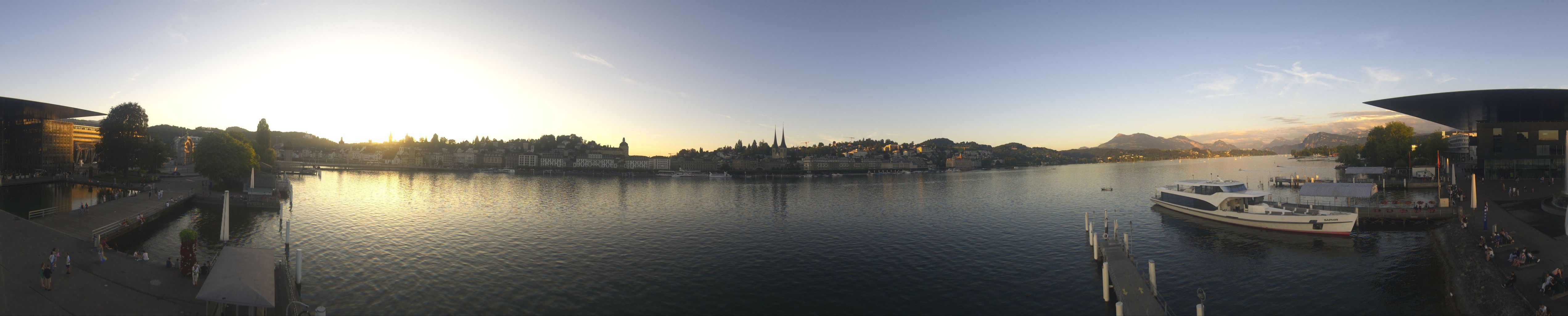 Luzern: Vierwaldstättersee