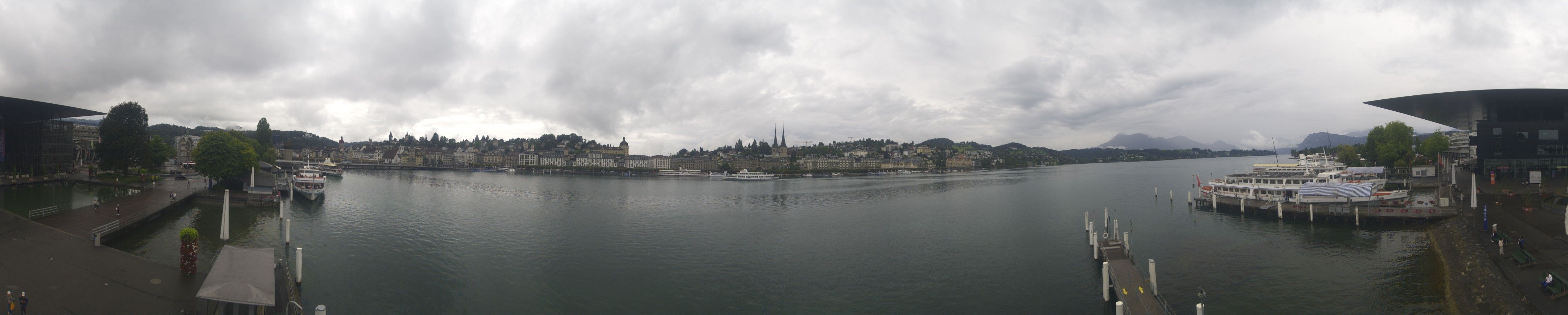 Luzern: Vierwaldstättersee