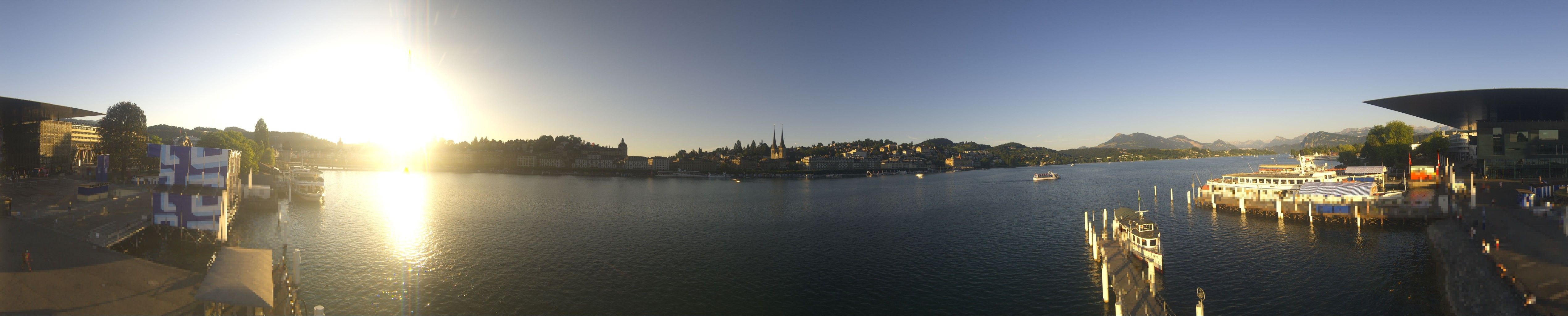 Luzern: Vierwaldstättersee