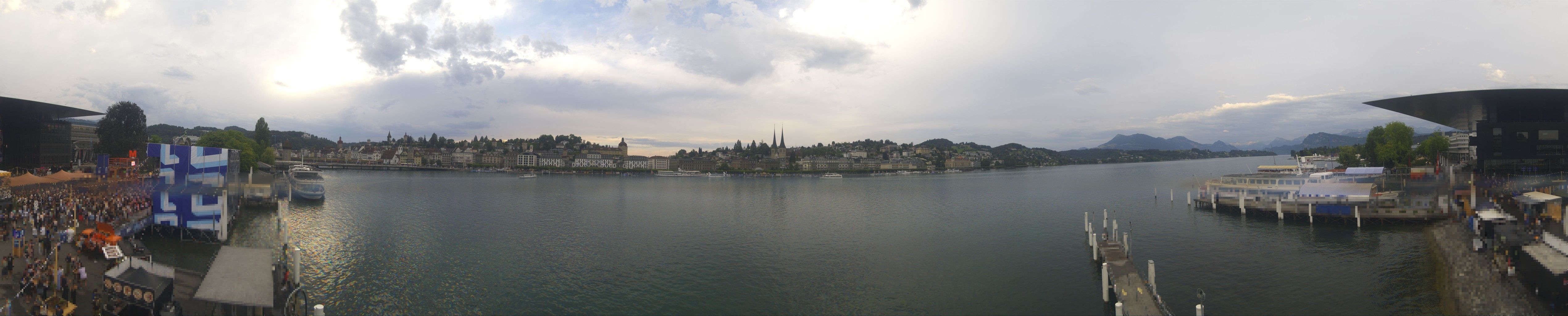 Luzern: Vierwaldstättersee